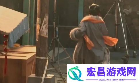 演员请就位3杨子上演雷人演技