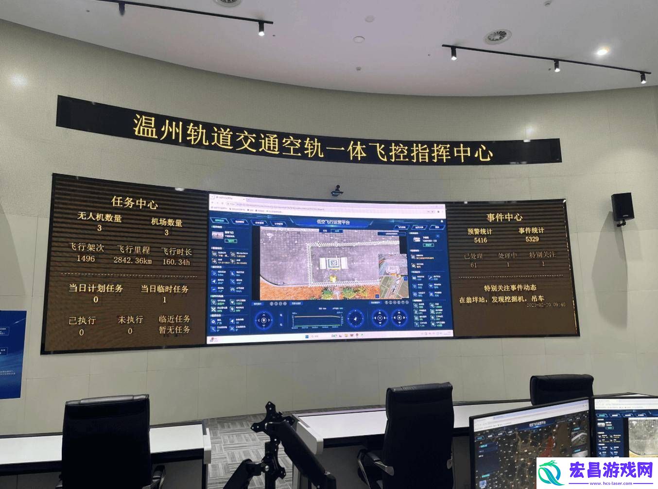 26.3公里线路实现智能化管理