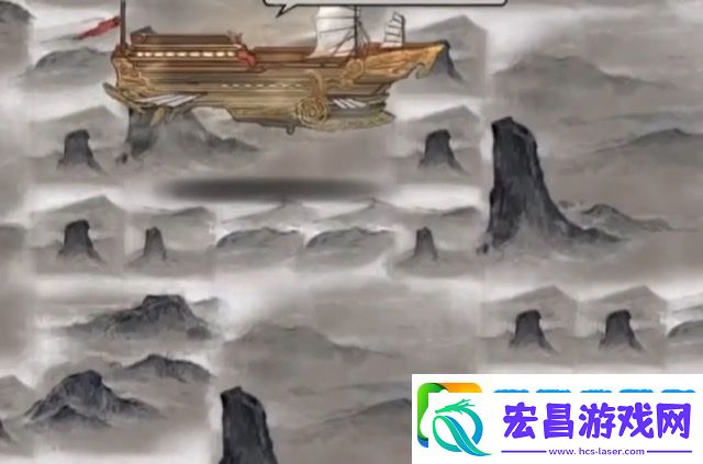 鬼谷八荒隐修阁位置一览