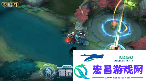 英魂之刃口袋版诸葛亮化身棋手