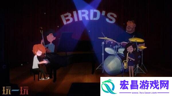 冒险游戏蓝色星期三将于3月27日登陆主机平台