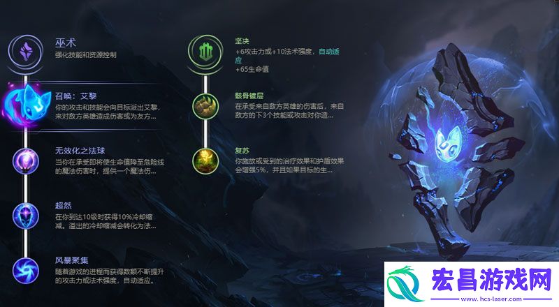 lol无限火力莫甘娜出装