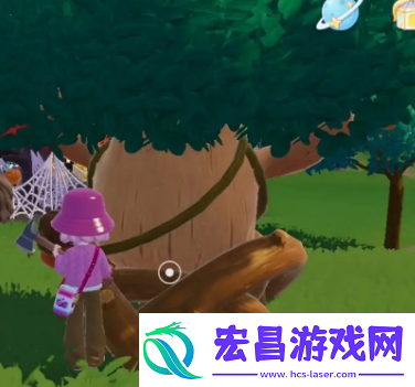 心动小镇12月18日溜溜橡木及无暇萤石位置