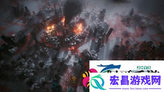 末日新作冰汽时代2销量已突破35万份！成功回本！