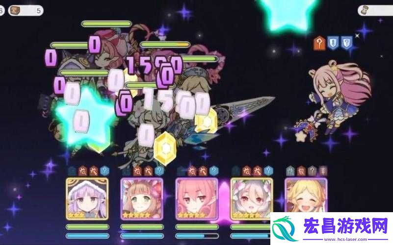 公主连结初音复刻VH难度如何轻松通关高难攻略揭秘！