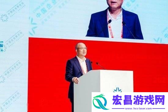 郭广昌亚布力论坛发声