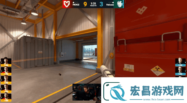 厉兵秣马少年勇！MOUZ捧杯PGL克卢日