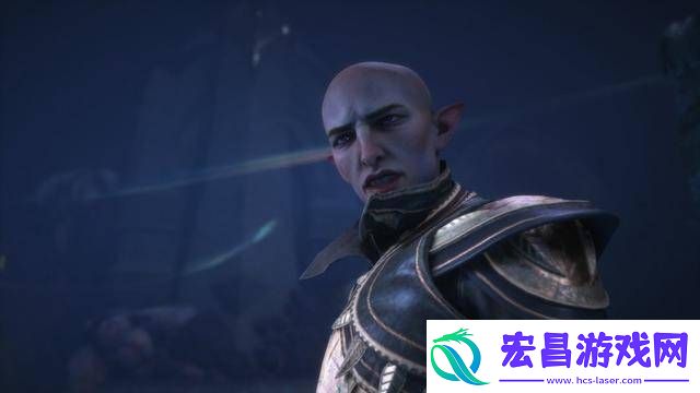 龙腾世纪前总监