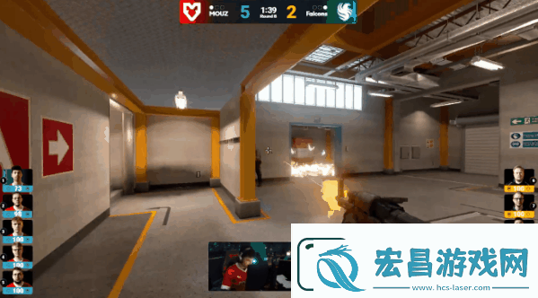 厉兵秣马少年勇！MOUZ捧杯PGL克卢日
