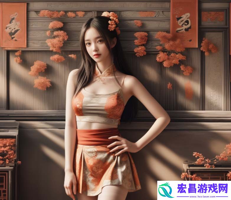 如何才能扣好小花园流水
