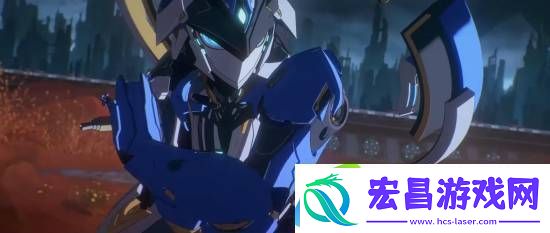 机甲美少女！国产科幻ARPG迈亚融解首支PV公布