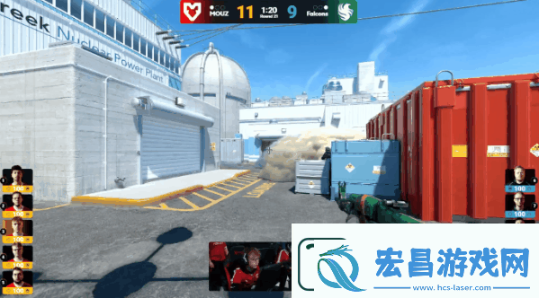 厉兵秣马少年勇！MOUZ捧杯PGL克卢日