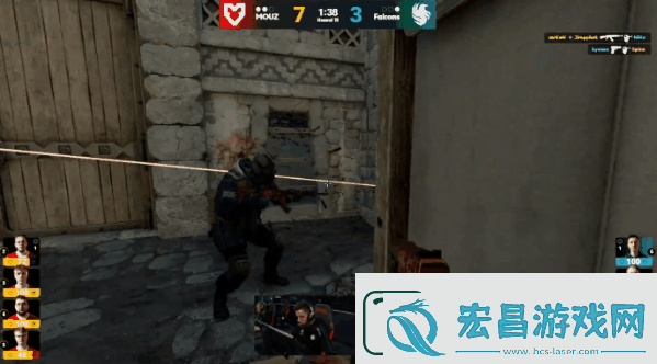 厉兵秣马少年勇！MOUZ捧杯PGL克卢日