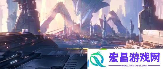 机甲美少女！国产科幻ARPG迈亚融解首支PV公布