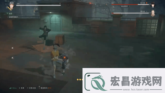 IGN异人之下52分钟实机