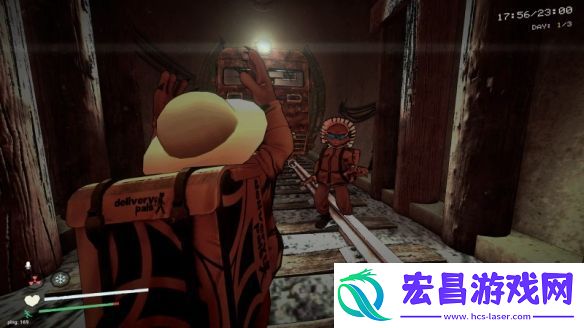 七人生存合作delivery-pals上线