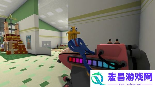 章鱼奶爸中文版v3.2.52游戏下载