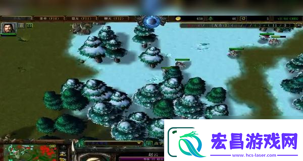 魔兽真三旬战术技巧有什么