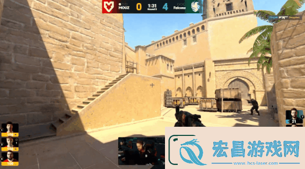 厉兵秣马少年勇！MOUZ捧杯PGL克卢日