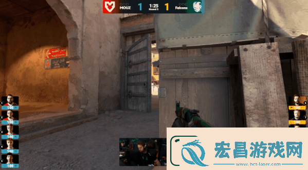 厉兵秣马少年勇！MOUZ捧杯PGL克卢日