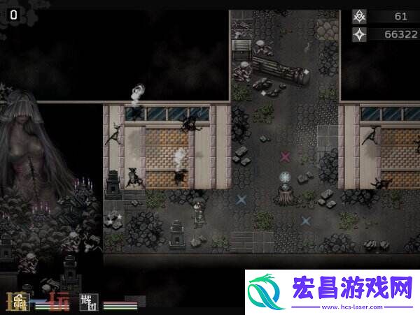 RPG战斗回合制噩梦摇篮