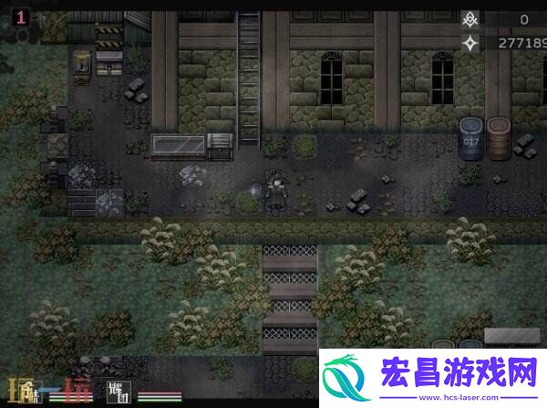 RPG战斗回合制噩梦摇篮