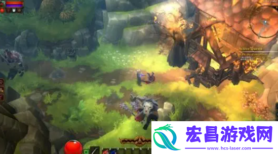 火炬之光无限召唤1和2的区别是啥