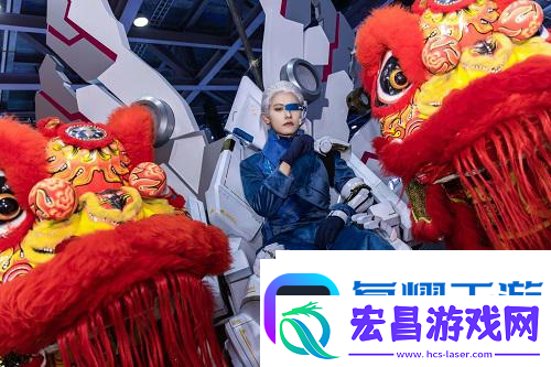 科技与国潮的碰撞白荆回廊参展广州萤火虫漫展
