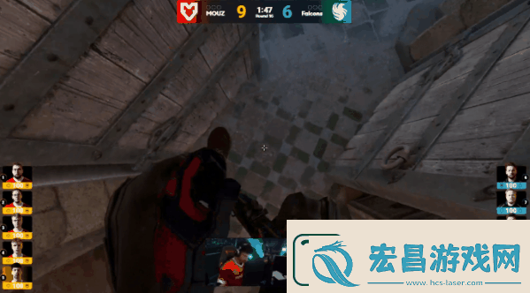 厉兵秣马少年勇！MOUZ捧杯PGL克卢日
