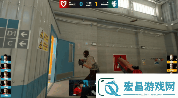 厉兵秣马少年勇！MOUZ捧杯PGL克卢日
