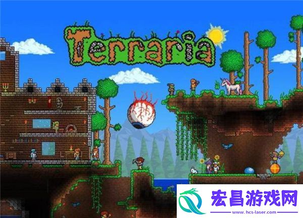 泰拉瑞亚全物品存档1.4怎么导入