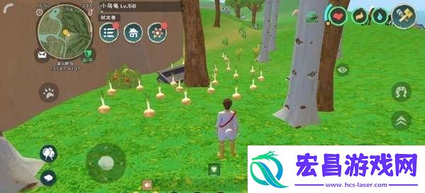 创造与魔法炸洋葱圈怎么做