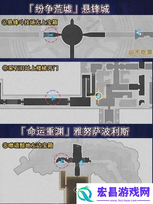 崩坏星穹铁道铁卫禁区