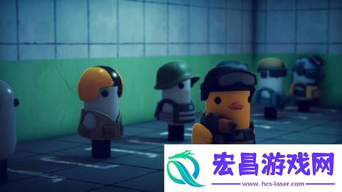 碳酸小队新作逃离鸭科夫在Steam平台热力飙升