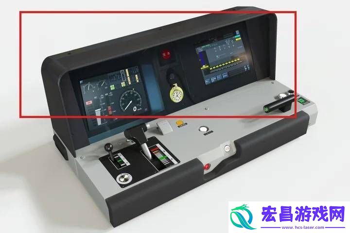 JR东日本推出家用电车驾驶控制台