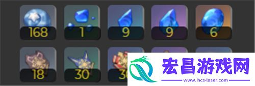 原神夜兰突破材料一览表