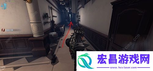 第五人格前锋日记四火柴在哪