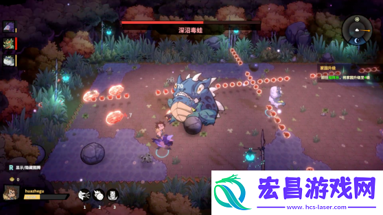全新沙盒Roguelike冒险之旅Dino-Topia试玩版于-Steam-上线！