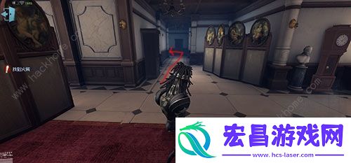 第五人格前锋日记四火柴在哪