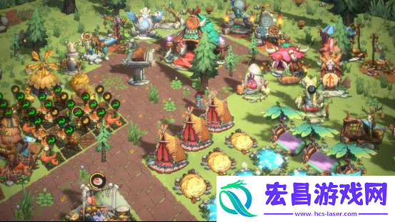 全新沙盒Roguelike冒险之旅Dino-Topia试玩版于-Steam-上线！
