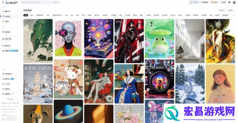 AI图像新势力！LiblibAI携2000万创作者生态刷新融资纪录