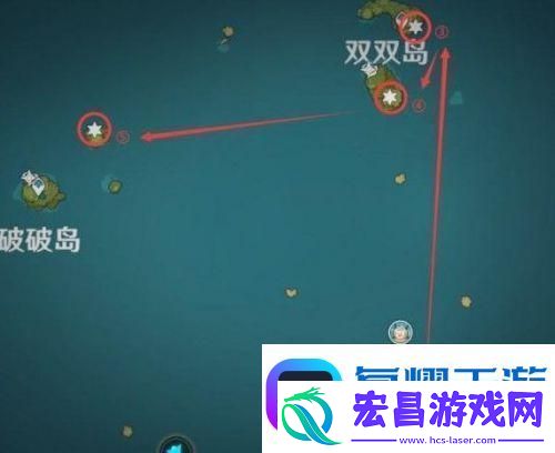 原神回声海螺第二天在哪