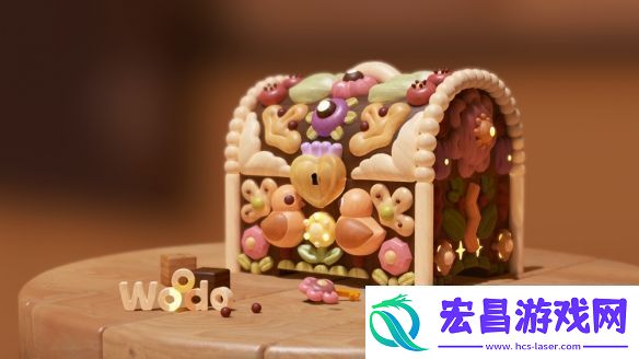 寻物休闲解谜新作木木屋亮相通过拼凑重现夏日时光