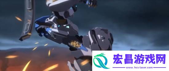 机甲美少女！国产科幻ARPG迈亚融解首支PV公布