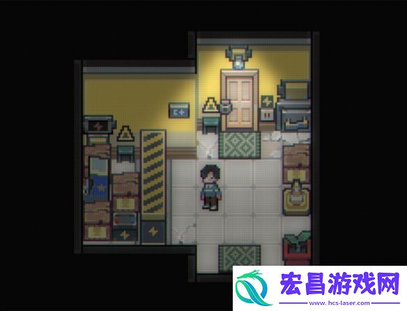 展开复古科幻冒险电子幻术体验版亮相新品节！