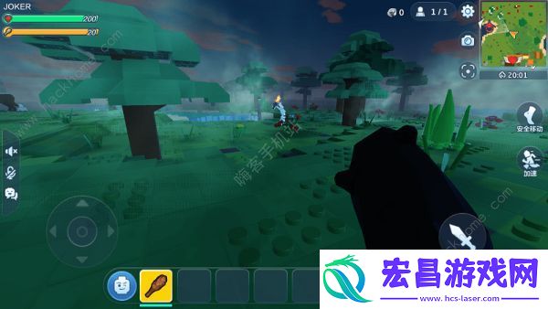 乐高无限骷髅怪怎么打