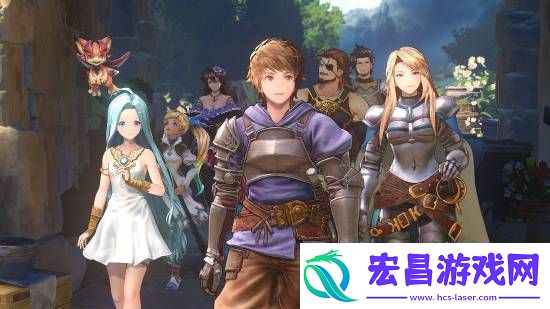 5折新史低！二次元ARPG碧蓝幻想