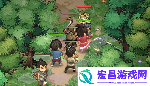 大侠立志传手游国公世子怎么解锁