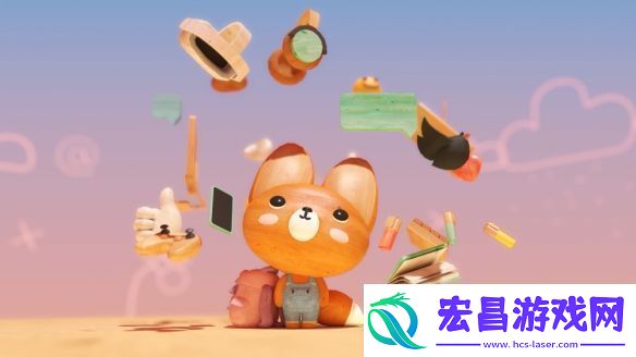 寻物休闲解谜新作木木屋亮相通过拼凑重现夏日时光