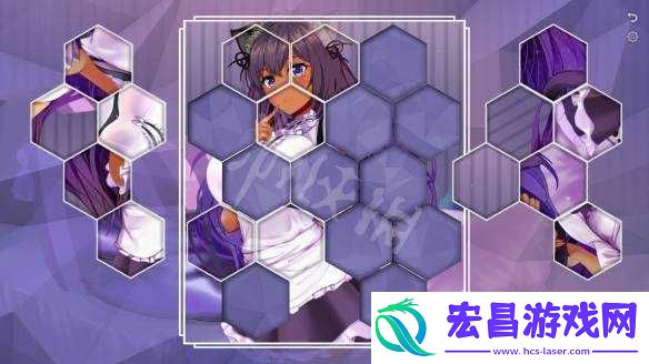 猫娘桃子触摸究竟有何特别之处